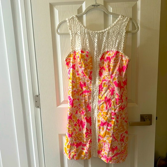 lily pulitzer dress - Picture 1 of 4